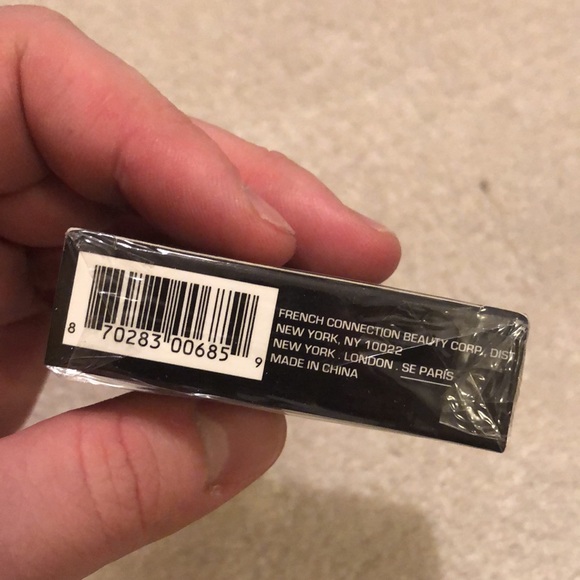 NWT Limited Edition FCUK French Connection Branded Playing Cards - Picture 6 of 9